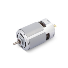 Hot sale low noise 12 volt dc motor brushed electric motor for car